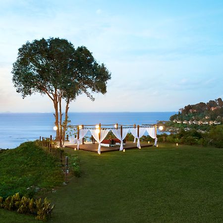 Отель Angsana Bintan Лагой Экстерьер фото